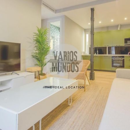 Vive La Modernidad Para 7 En Santa Ana 6 Madrid Esterno foto