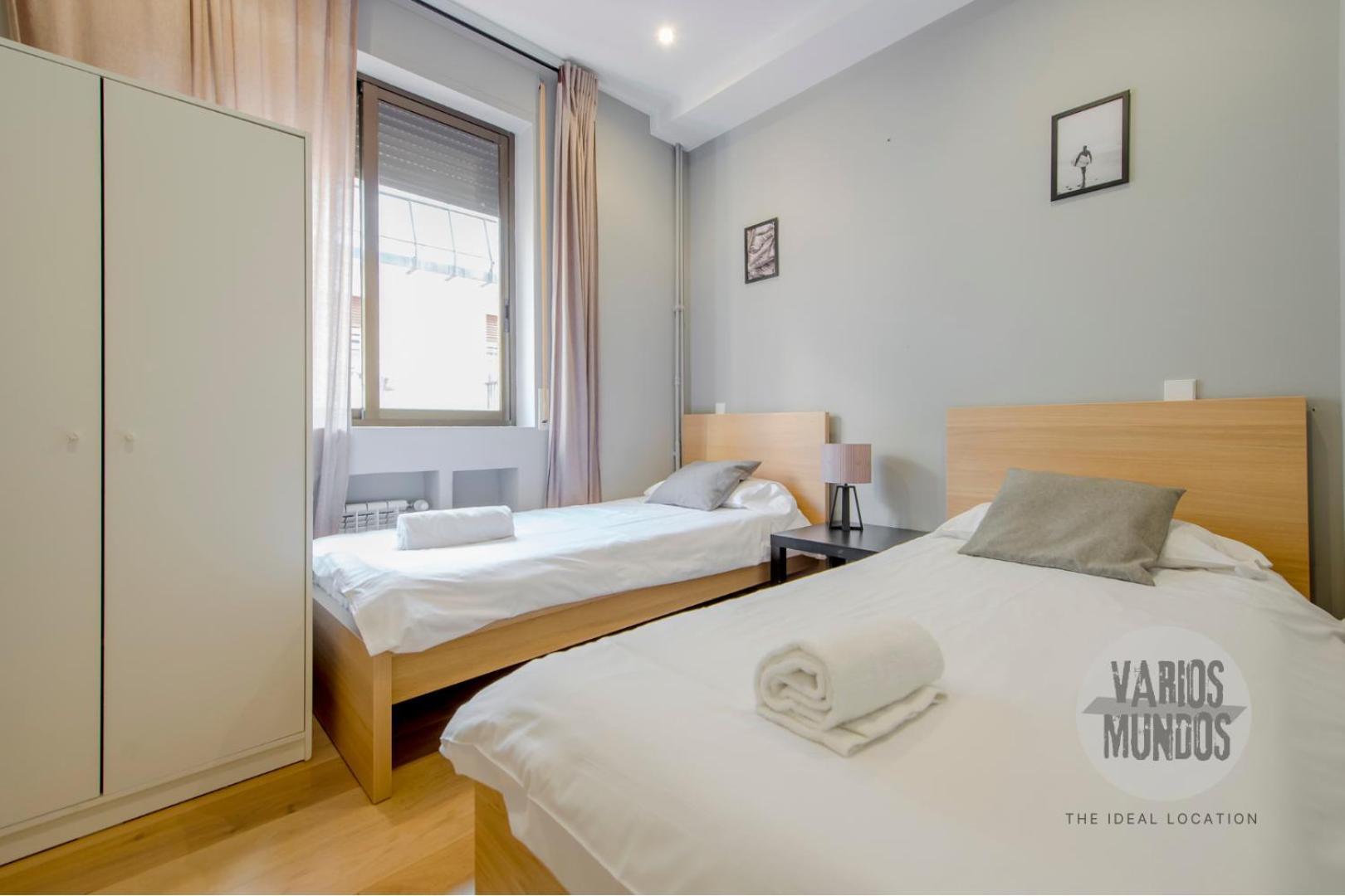 Vive La Modernidad Para 7 En Santa Ana 6 Madrid Esterno foto