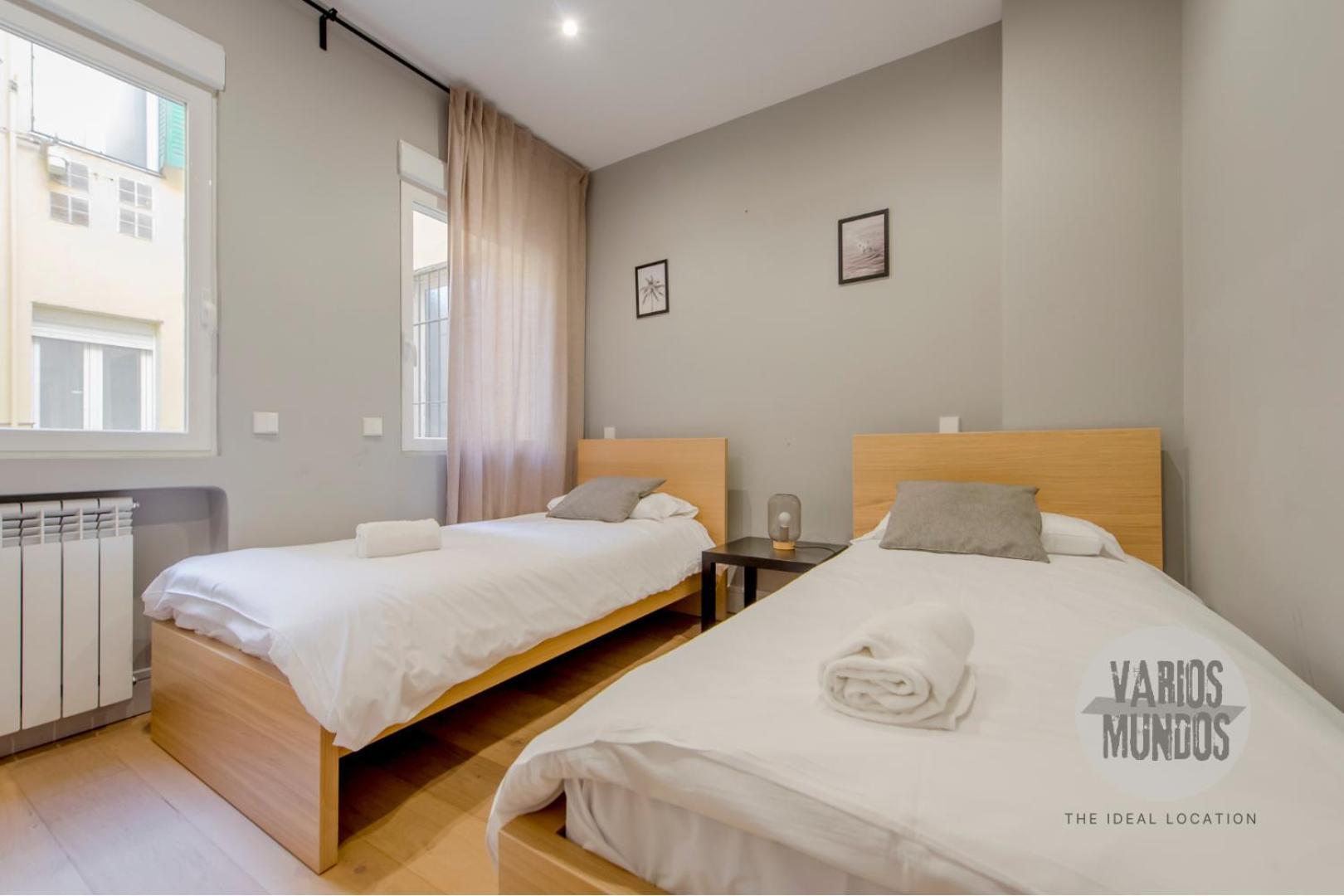 Vive La Modernidad Para 7 En Santa Ana 6 Madrid Esterno foto